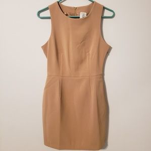 Forever 21 khaki dress